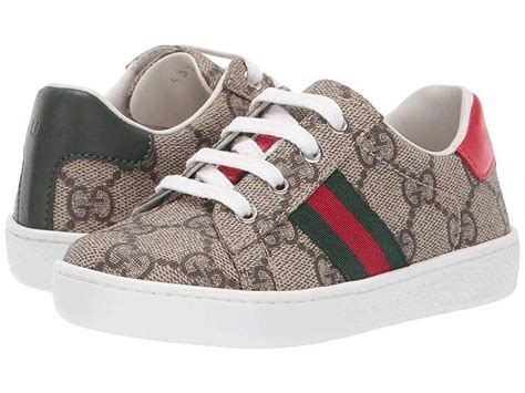 gucci trainers infant|Gucci sneakers for kids.